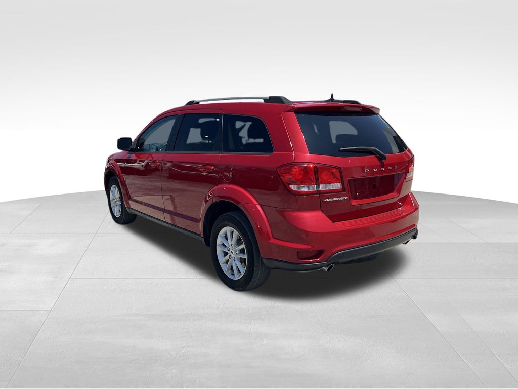 used 2018 Dodge Journey car, priced at $12,991
