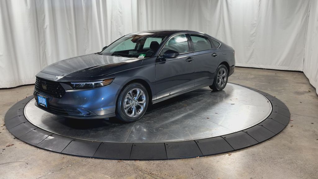 used 2024 Honda Accord car, priced at $25,370