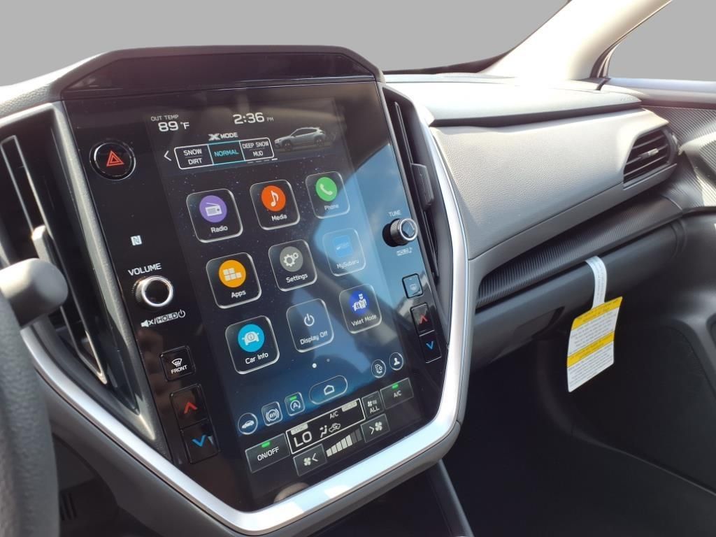 new 2025 Subaru Crosstrek car, priced at $28,187