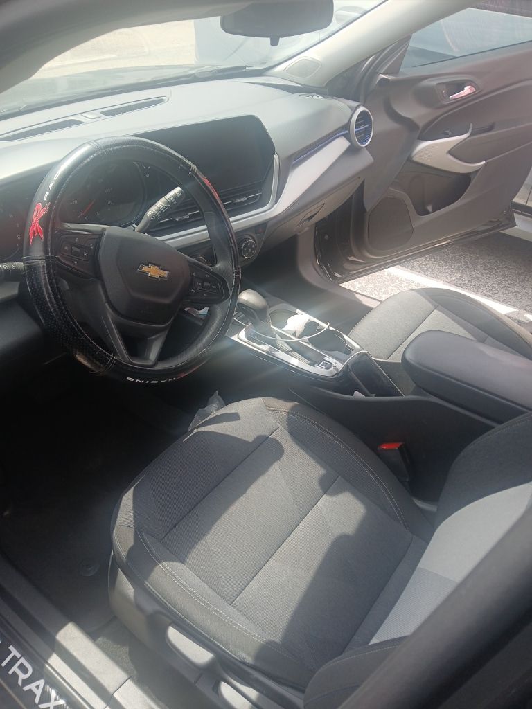 used 2024 Chevrolet Trax car, priced at $20,892
