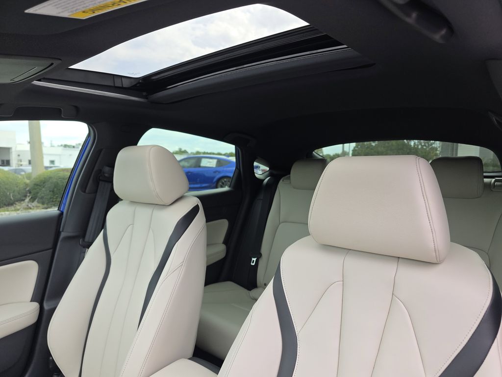 new 2025 Acura Integra car, priced at $31,760