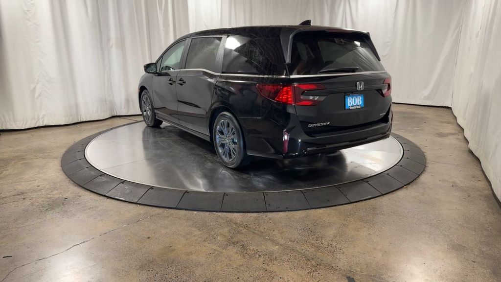 new 2025 Honda Odyssey car, priced at $48,360
