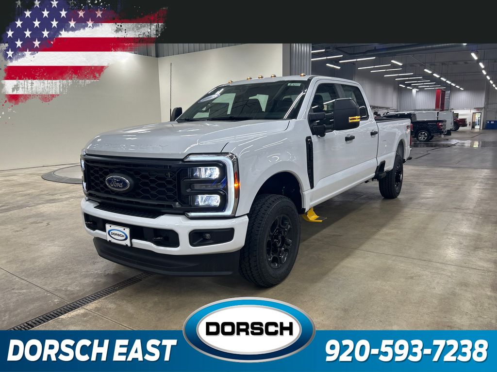 new 2025 Ford F-350SD car, priced at $59,210