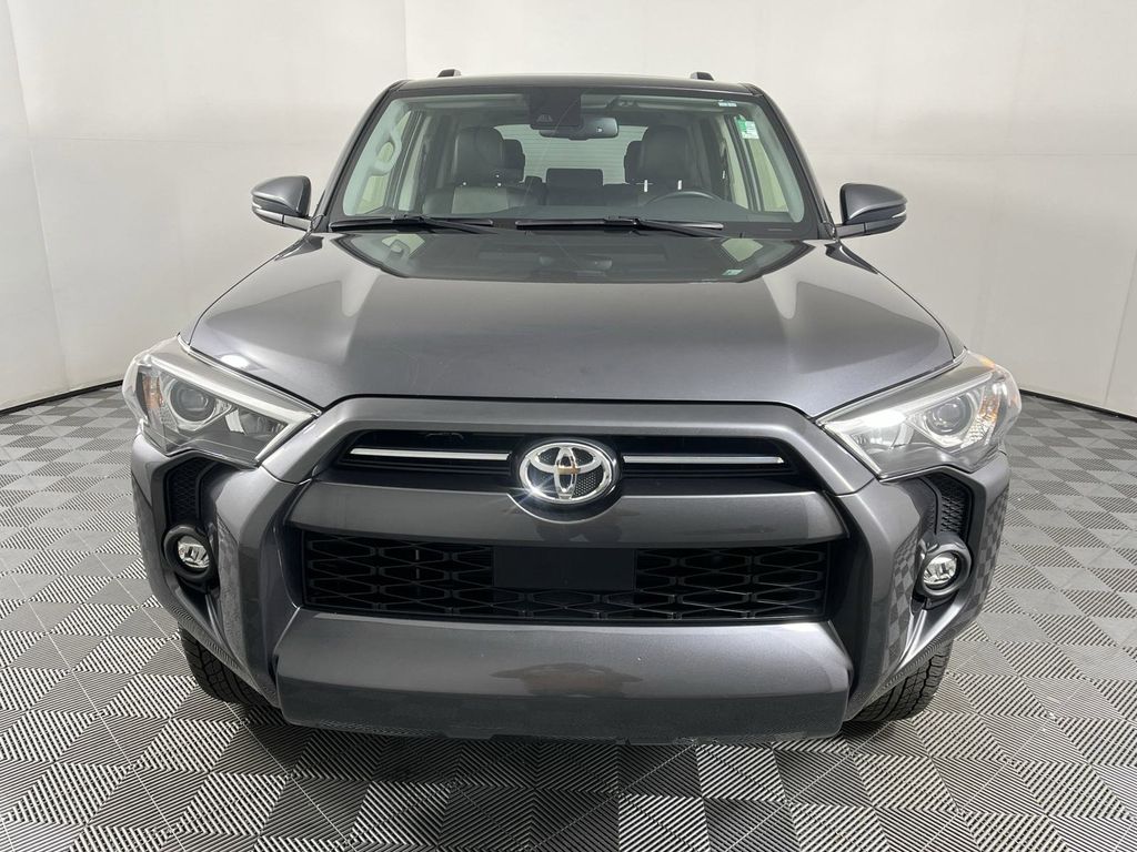 used 2023 Toyota 4Runner car, priced at $42,789