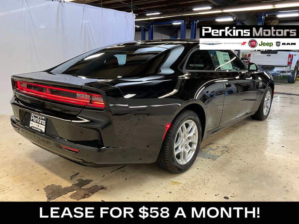 new 2025 Dodge Charger car, priced at $51,225