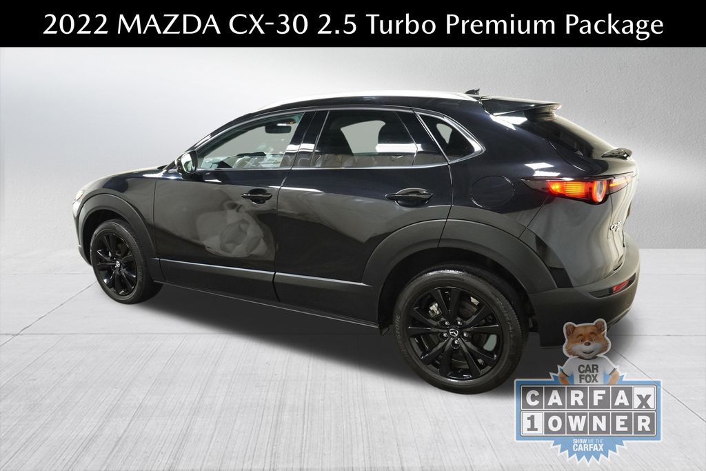 used 2022 Mazda CX-30 car, priced at $26,990