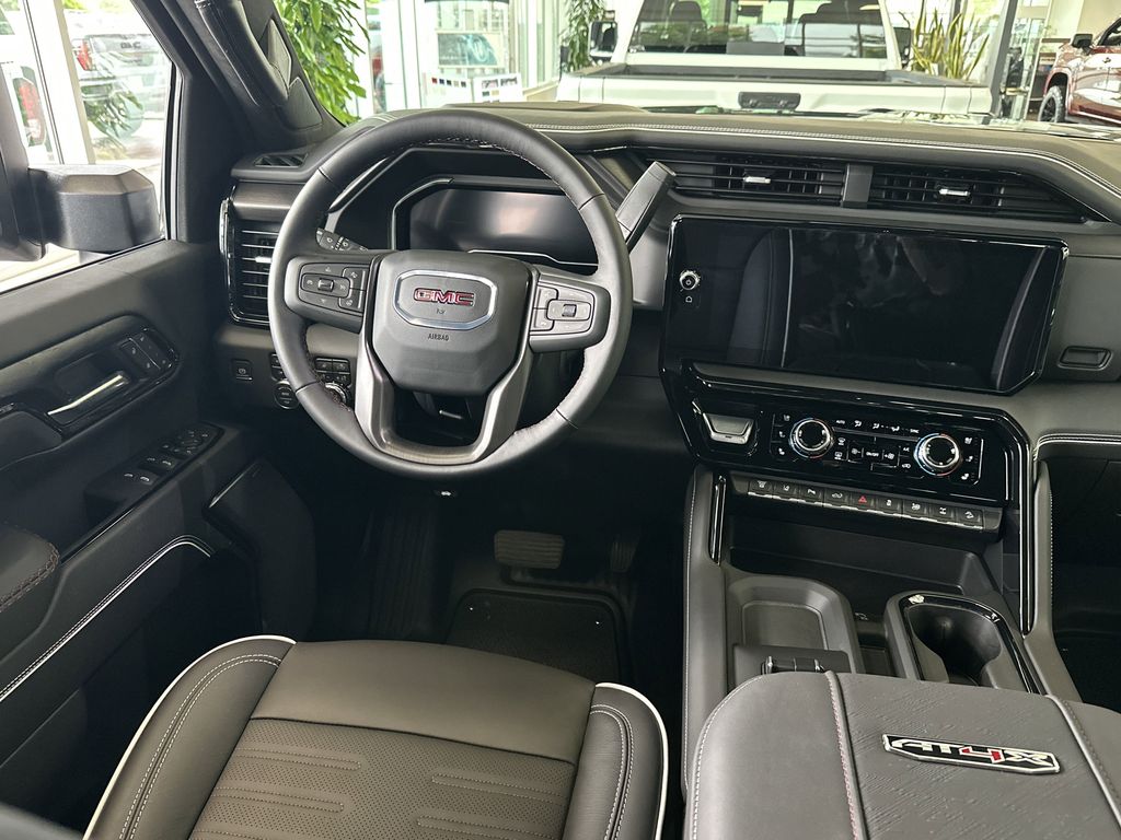 new 2025 GMC Sierra 2500HD car, priced at $94,549