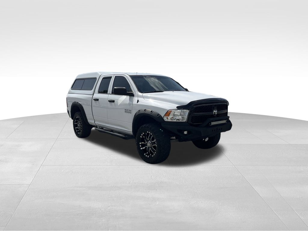 used 2018 Ram 1500 car, priced at $20,391