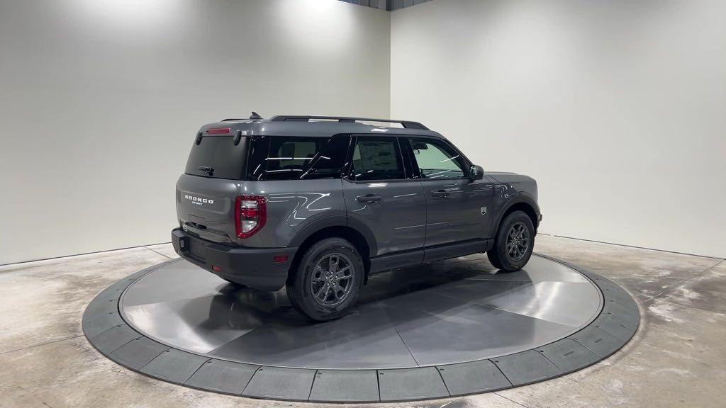 new 2024 Ford Bronco Sport car, priced at $29,870