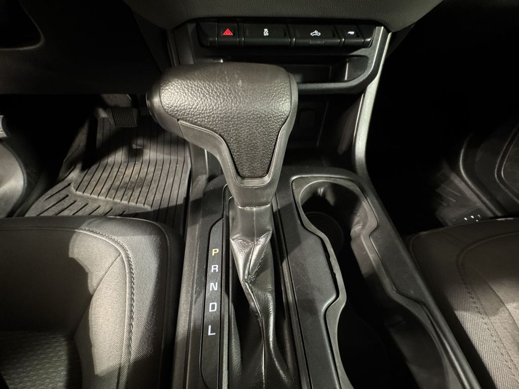 used 2021 Chevrolet Colorado car, priced at $26,161