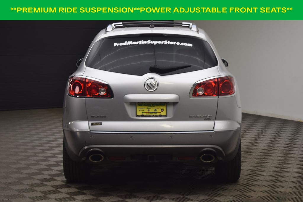 used 2011 Buick Enclave car, priced at $8,095
