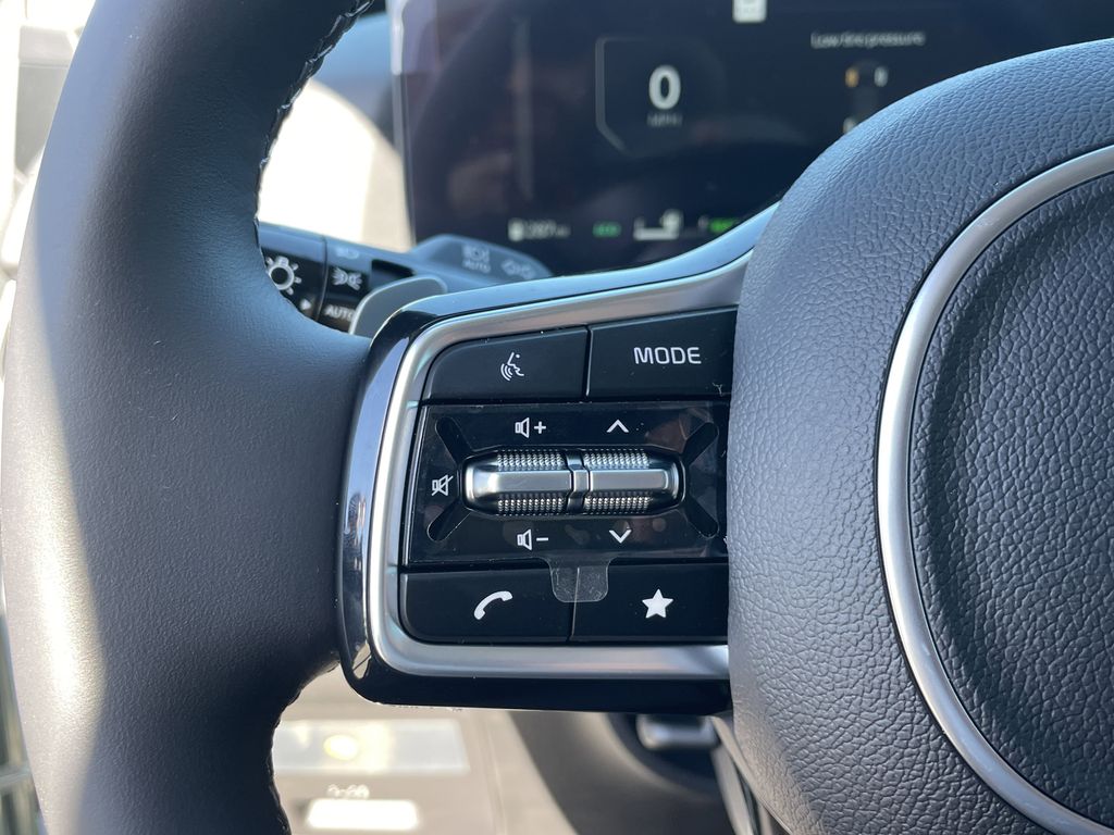 new 2026 Kia Carnival Hybrid car, priced at $52,521