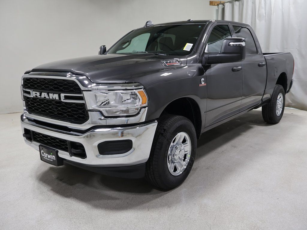 new 2024 Ram 3500 car, priced at $64,205