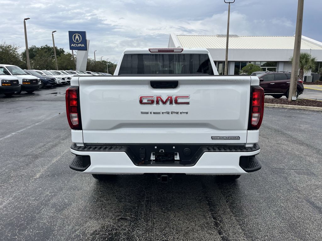 new 2025 GMC Sierra 1500 car, priced at $50,195