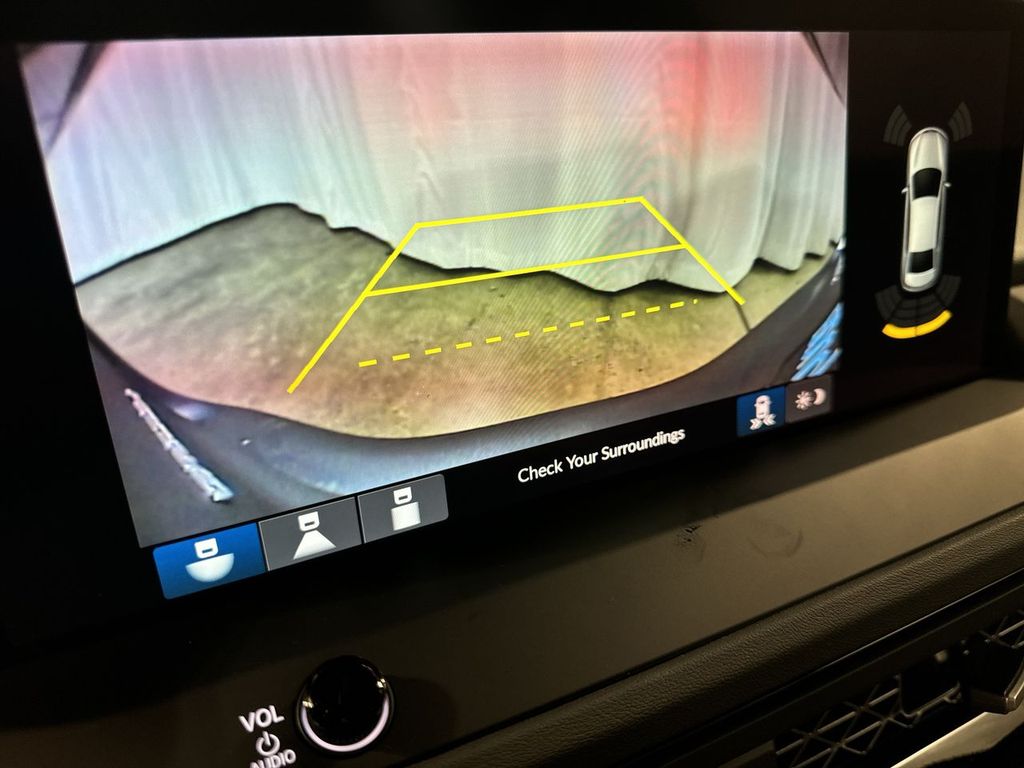 new 2025 Honda Accord Hybrid car, priced at $40,495