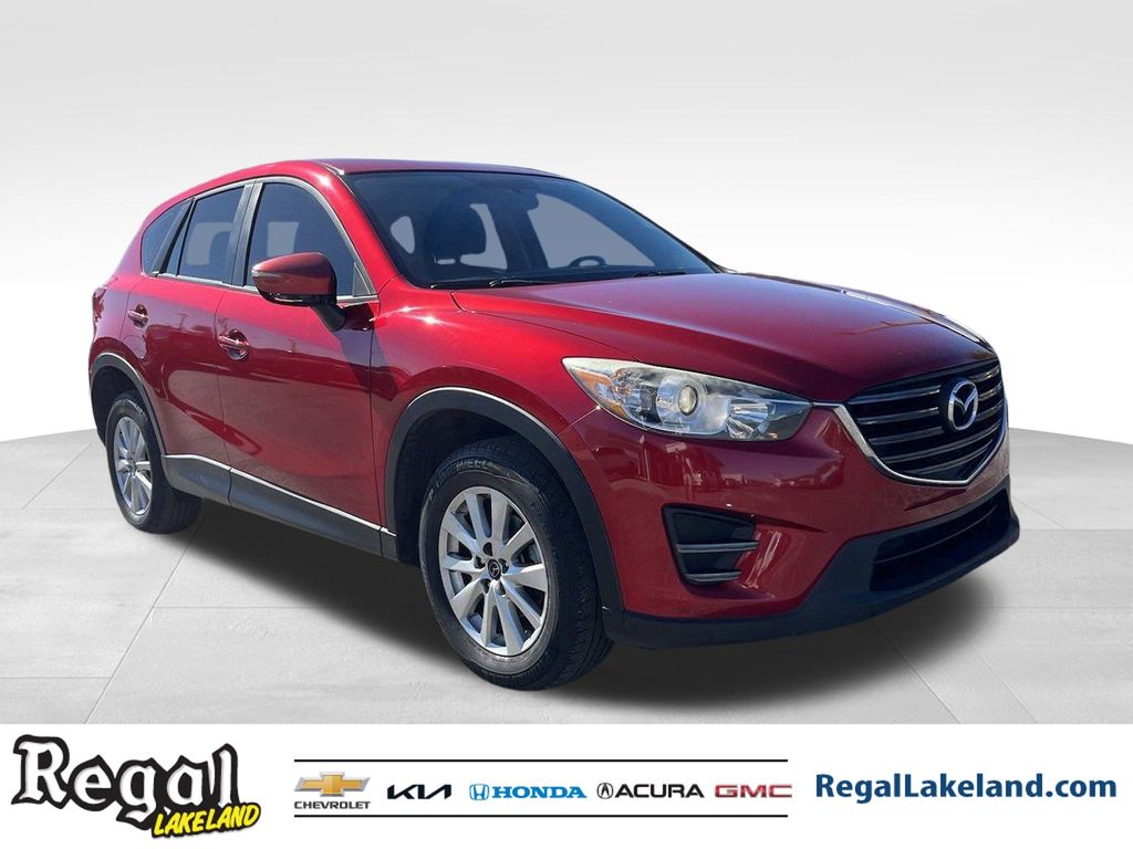 used 2016 Mazda CX-5 car, priced at $9,400