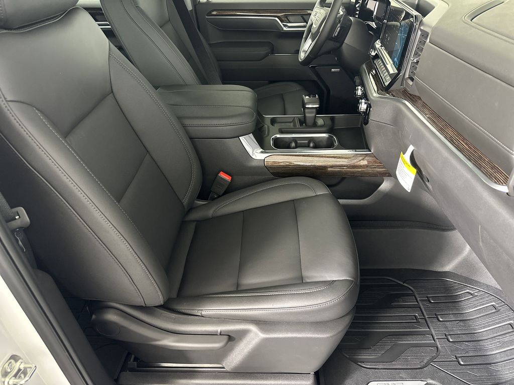 new 2025 GMC Sierra 1500 car, priced at $61,929