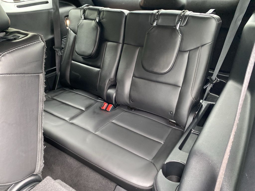used 2022 Ford Explorer car, priced at $30,700