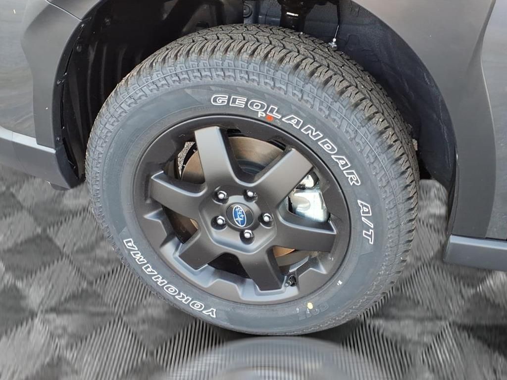 new 2025 Subaru Outback car, priced at $43,005
