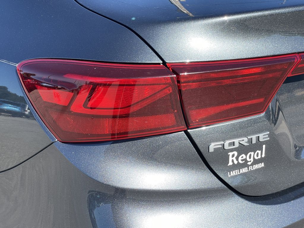 used 2022 Kia Forte car, priced at $12,392