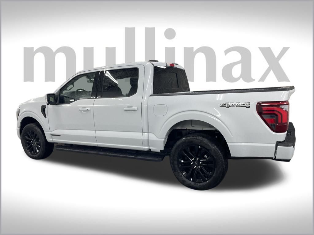 new 2025 Ford F-150 car, priced at $66,749