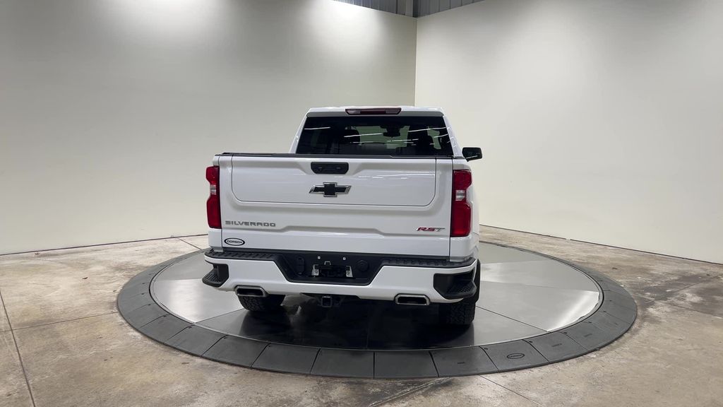 used 2022 Chevrolet Silverado 1500 car, priced at $42,992