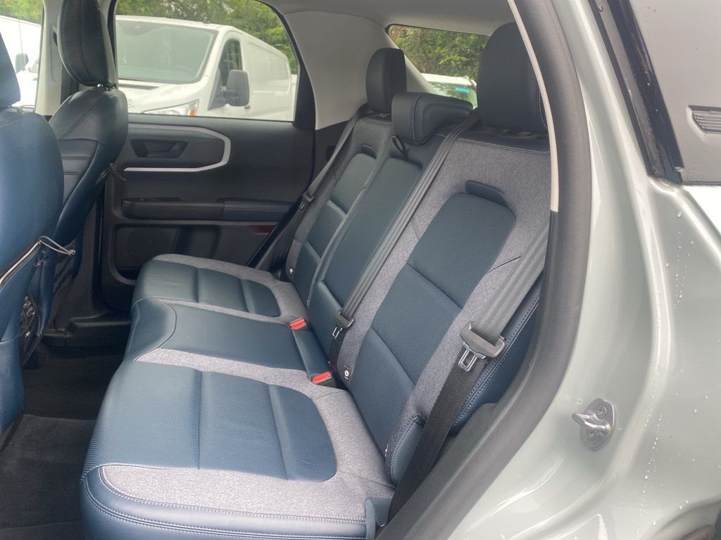 used 2021 Ford Bronco Sport car, priced at $23,995