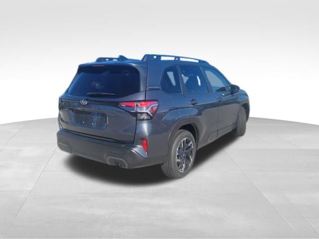 new 2025 Subaru Forester car, priced at $37,236