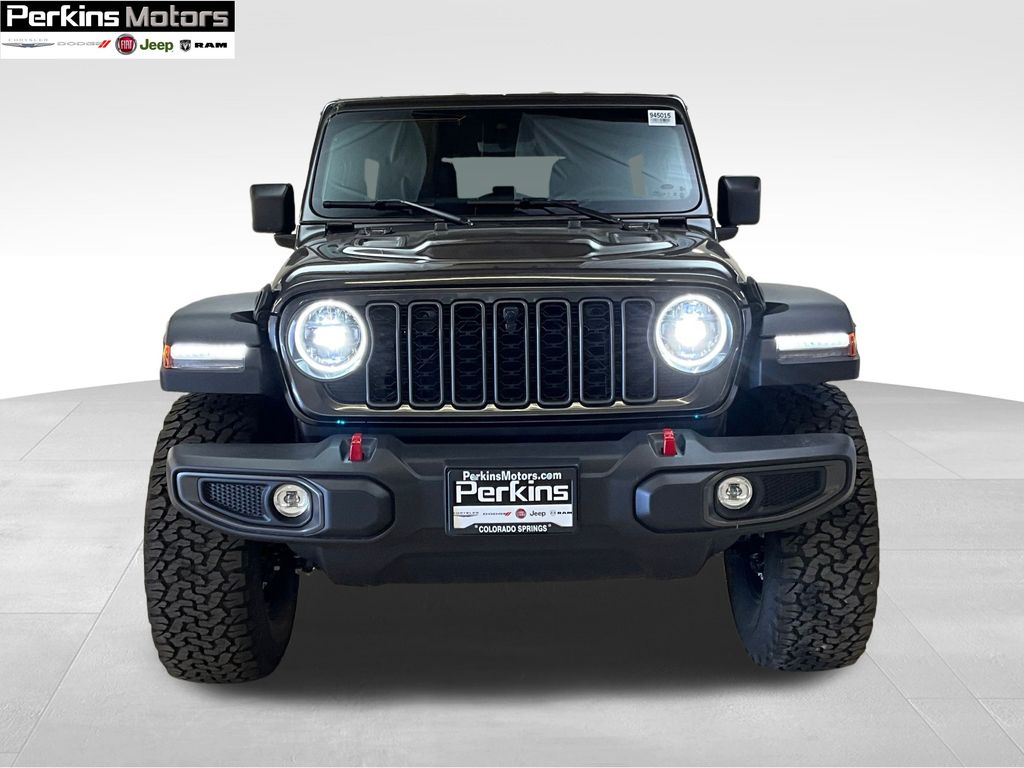 new 2025 Jeep Wrangler car, priced at $66,016