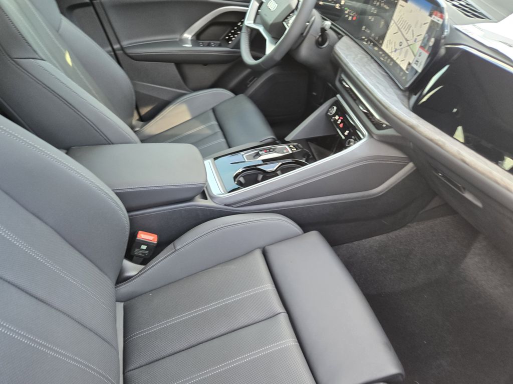 new 2025 Audi All-new Q5 car, priced at $63,725
