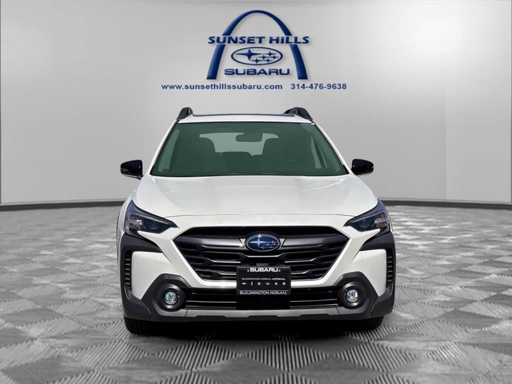 new 2025 Subaru Outback car, priced at $33,993