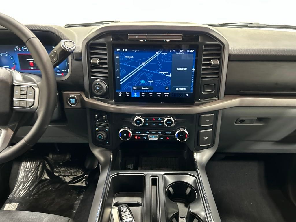 new 2025 Ford F-150 car, priced at $64,785