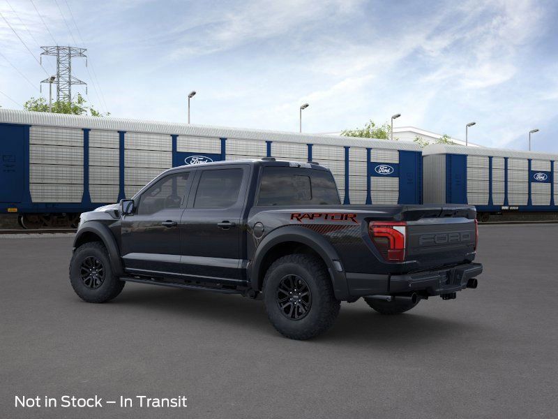 new 2024 Ford F-150 car, priced at $83,805