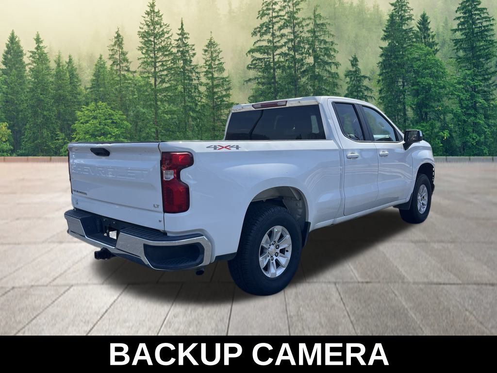 used 2020 Chevrolet Silverado 1500 car, priced at $26,300