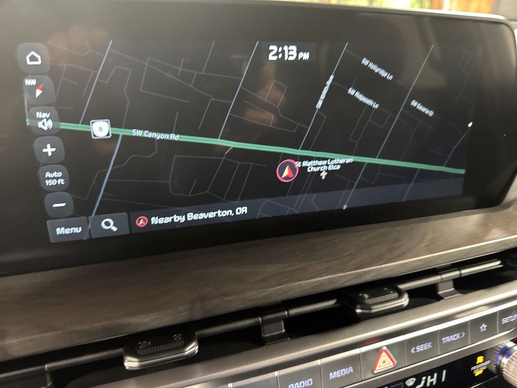 new 2025 Kia Telluride car, priced at $46,592