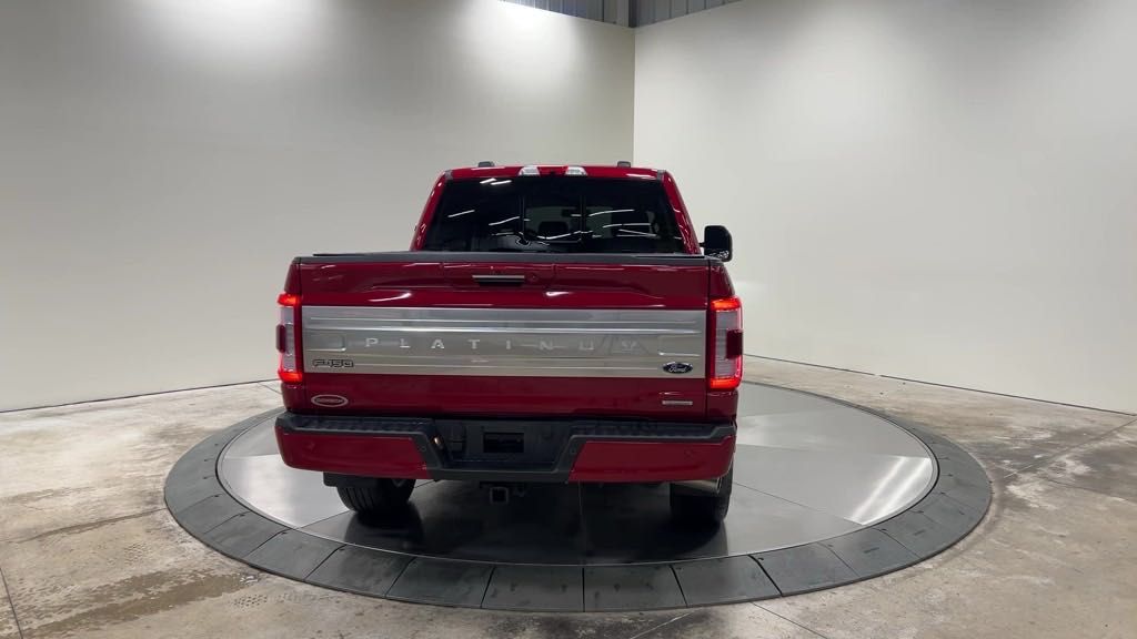 used 2022 Ford F-150 car, priced at $52,257