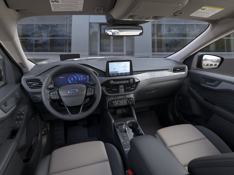 new 2022 Ford Escape car, priced at $43,150