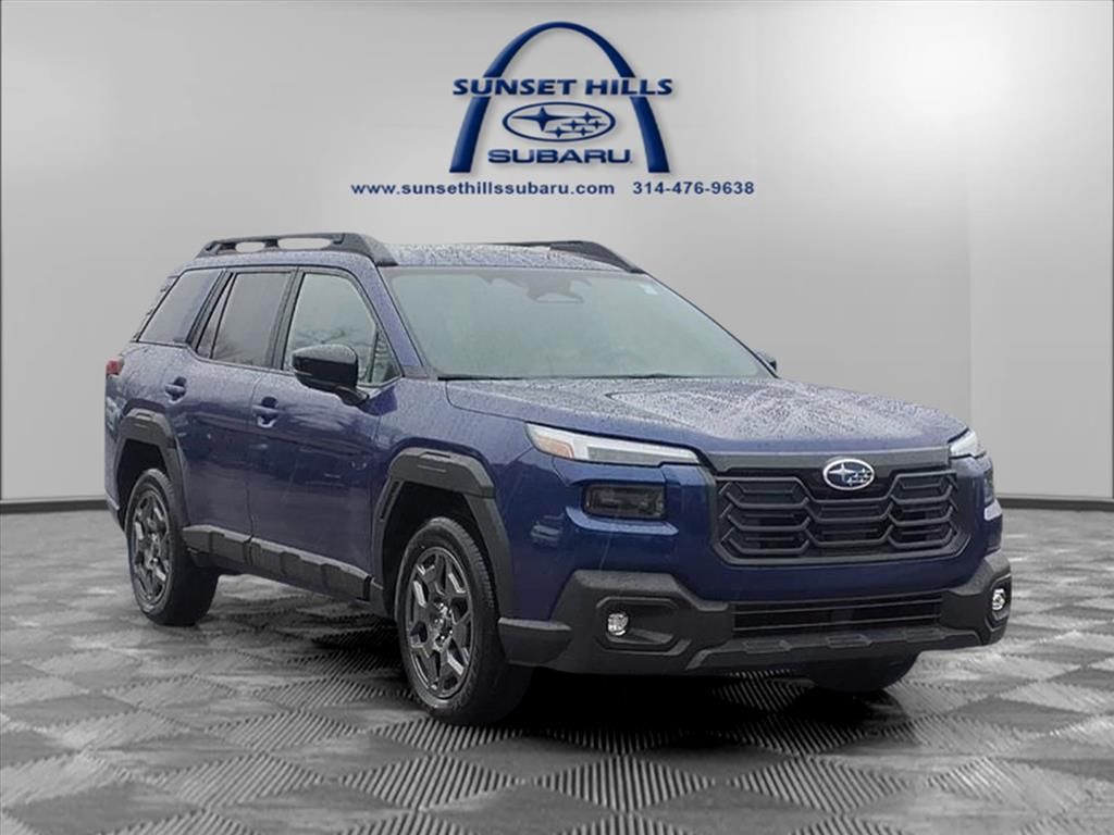 new 2026 Subaru Outback car