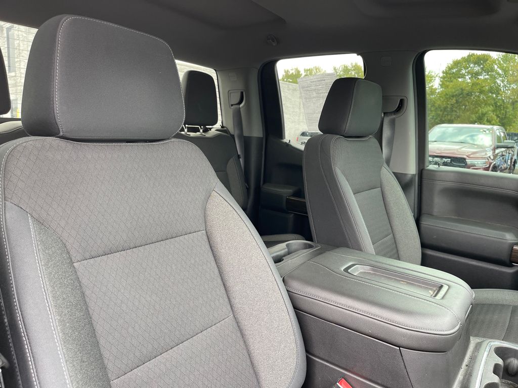 used 2019 Chevrolet Silverado 1500 car, priced at $27,500