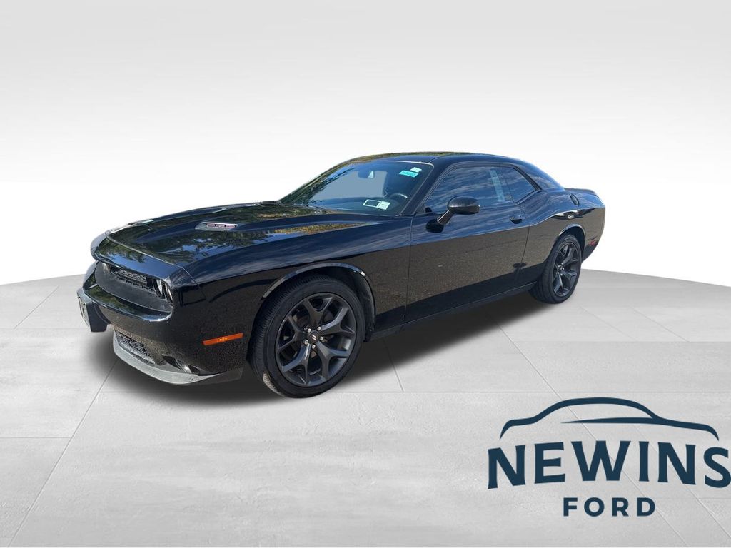 used 2020 Dodge Challenger car, priced at $17,700