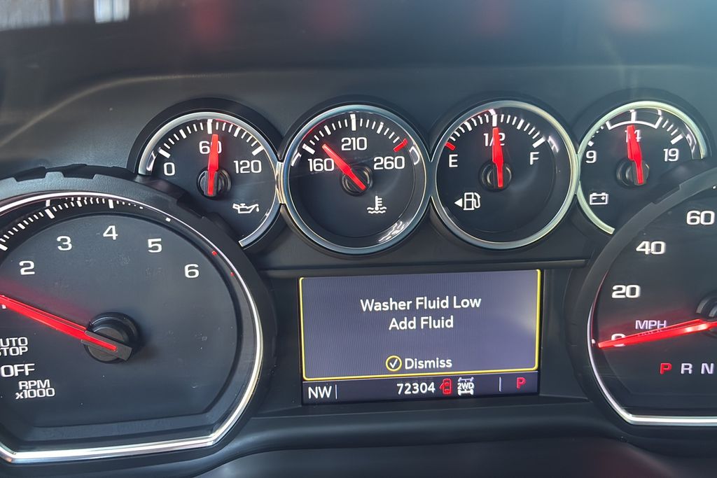 used 2020 Chevrolet Silverado 1500 car, priced at $31,200