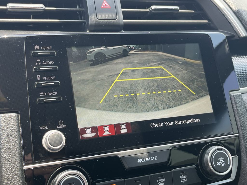 used 2020 Honda Civic car, priced at $18,992