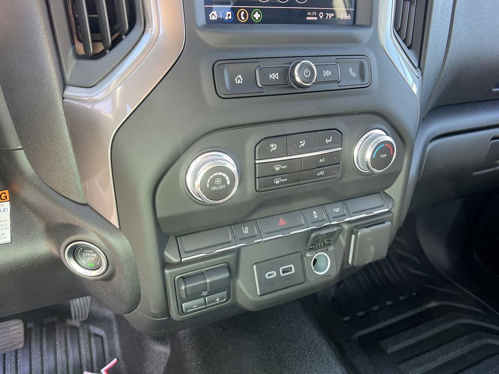 new 2025 GMC Sierra 3500HD car, priced at $48,443