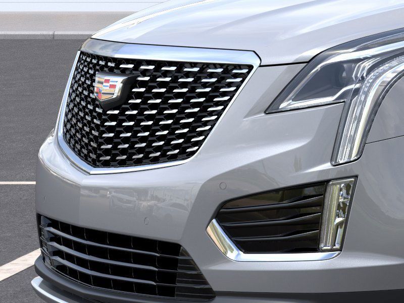 new 2025 Cadillac XT5 car, priced at $54,610