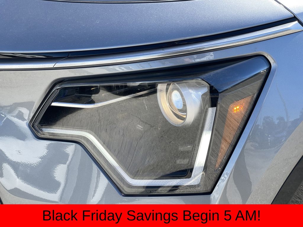 new 2025 Kia Niro car, priced at $29,957