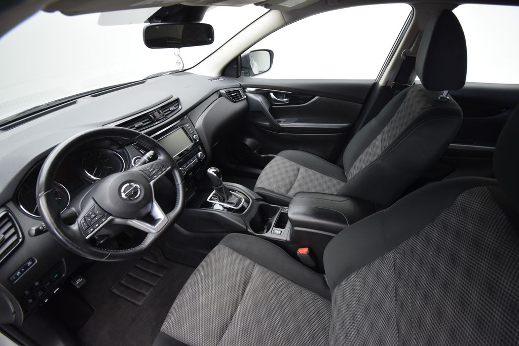 used 2022 Nissan Rogue Sport car, priced at $23,400