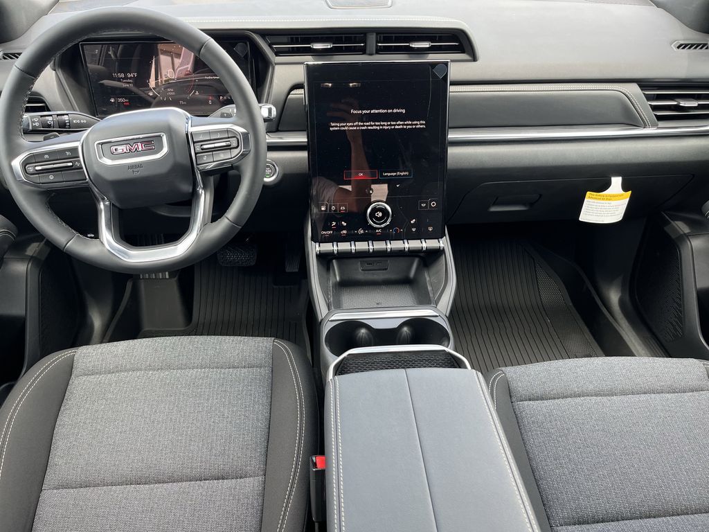 new 2026 GMC Terrain car, priced at $33,180