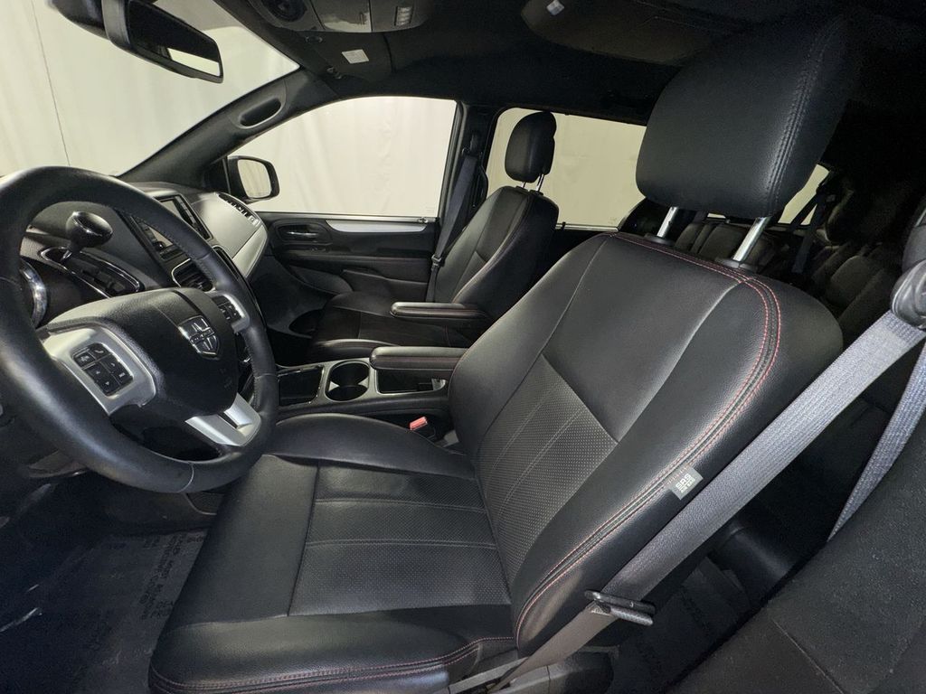 used 2018 Dodge Grand Caravan car, priced at $14,773