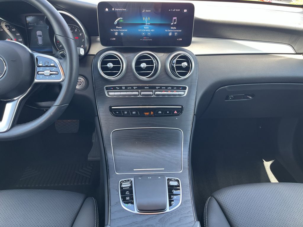 used 2021 Mercedes-Benz GLC car, priced at $28,992