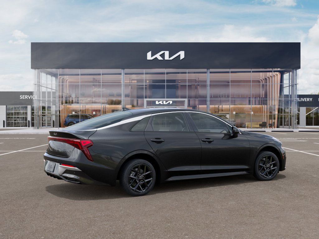 new 2025 Kia K5 car, priced at $26,550